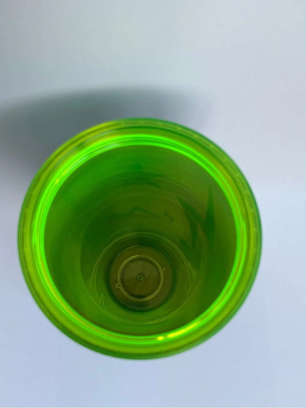 Starbucks Stay Weird Neon Tumbler Cup - Pink & Lime